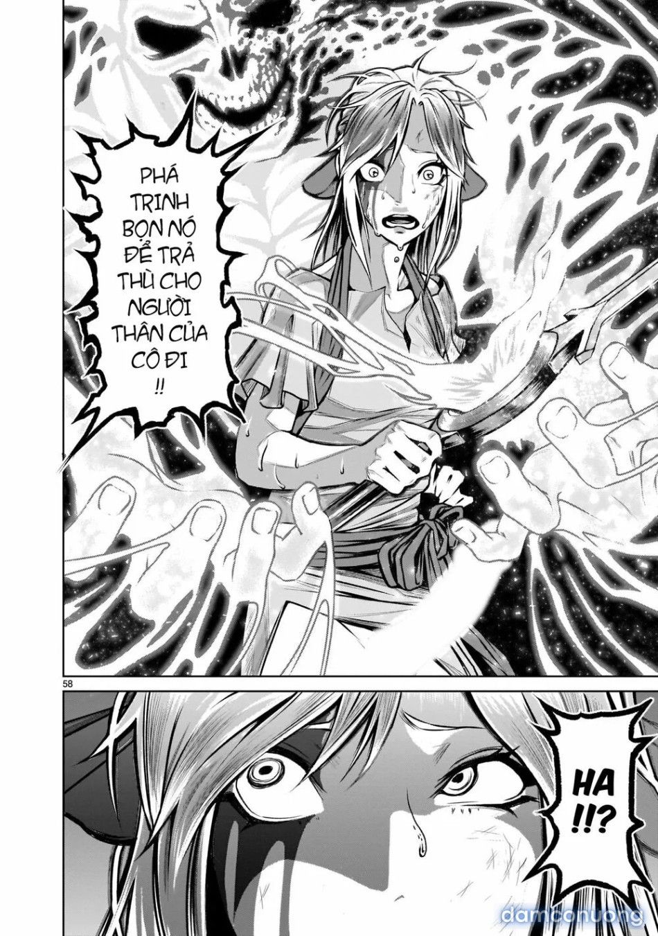 đọc truyện Đấu Trường Hoa Hồng [rosengarten Saga; Rozengaten Saga; Rosen Garten Saga] Chương 1 ảnh 55 tại Thiên Thai Truyện