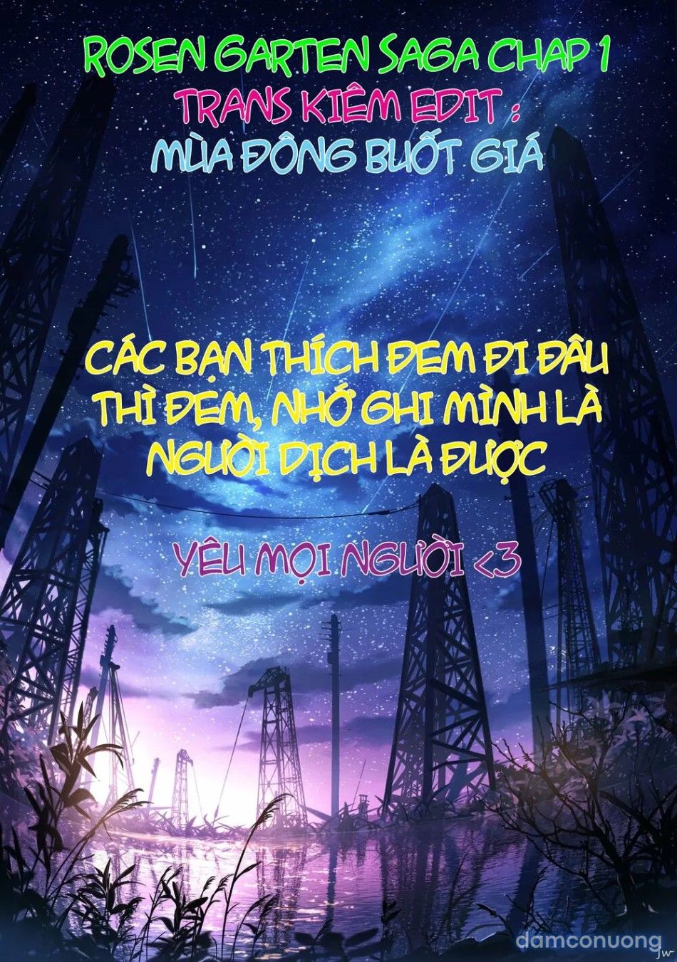 đọc truyện Đấu Trường Hoa Hồng [rosengarten Saga; Rozengaten Saga; Rosen Garten Saga] Chương 1 ảnh 57 tại Thiên Thai Truyện