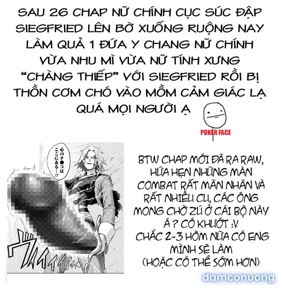 đọc truyện Đấu Trường Hoa Hồng [rosengarten Saga; Rozengaten Saga; Rosen Garten Saga] Chương 10.5 ảnh 6 tại Thiên Thai Truyện