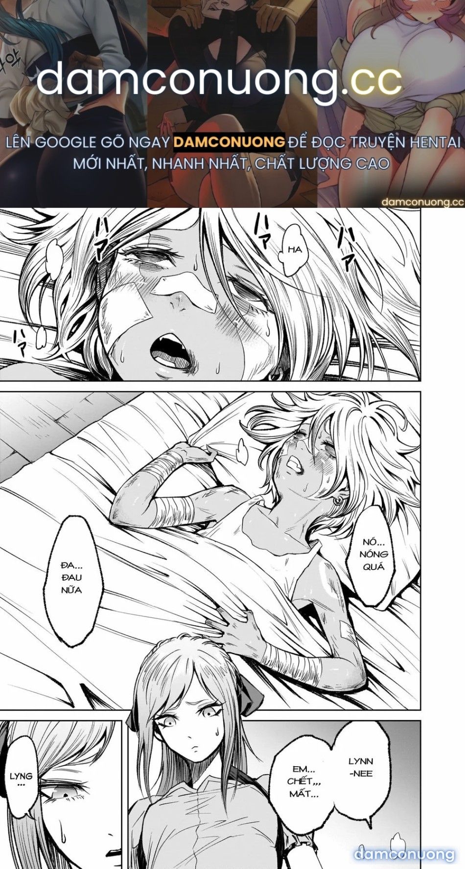 đọc truyện Đấu Trường Hoa Hồng [rosengarten Saga; Rozengaten Saga; Rosen Garten Saga] Chương 10 ảnh 2 tại Thiên Thai Truyện