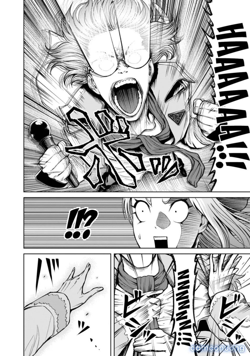 đọc truyện Đấu Trường Hoa Hồng [rosengarten Saga; Rozengaten Saga; Rosen Garten Saga] Chương 10 ảnh 25 tại Thiên Thai Truyện