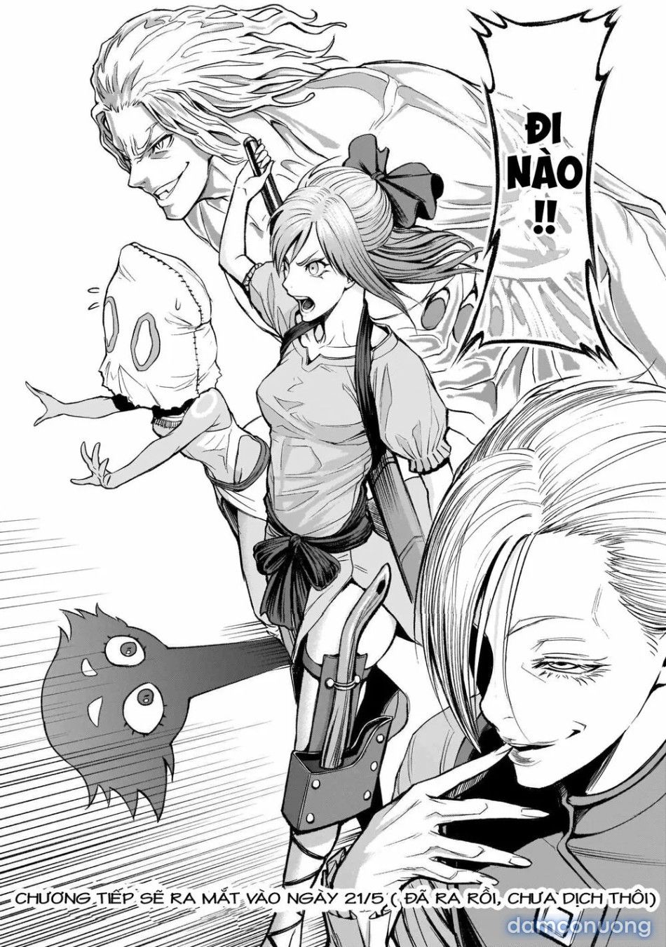 đọc truyện Đấu Trường Hoa Hồng [rosengarten Saga; Rozengaten Saga; Rosen Garten Saga] Chương 10 ảnh 37 tại Thiên Thai Truyện