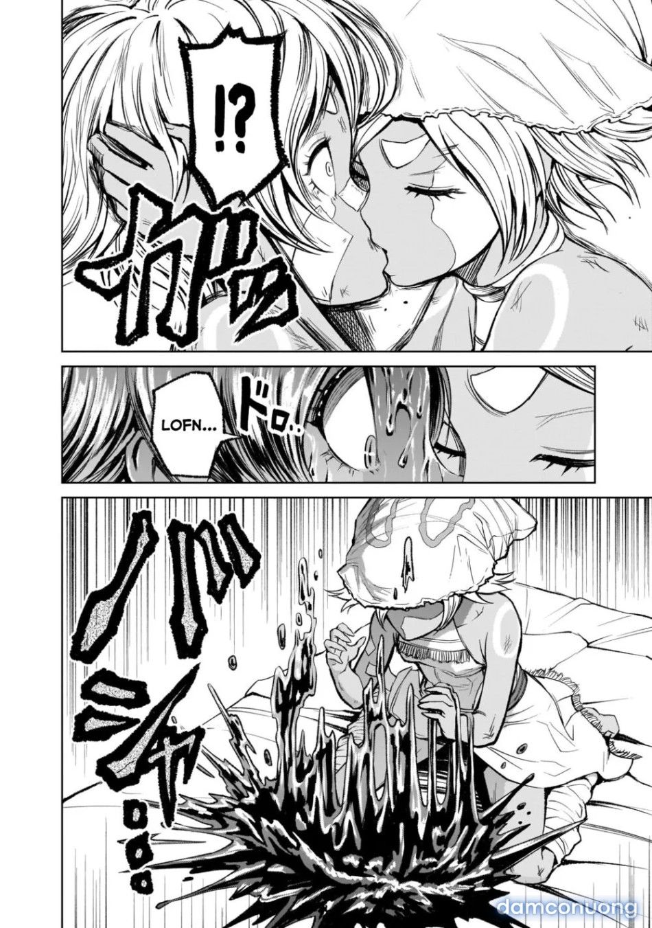 đọc truyện Đấu Trường Hoa Hồng [rosengarten Saga; Rozengaten Saga; Rosen Garten Saga] Chương 10 ảnh 7 tại Thiên Thai Truyện