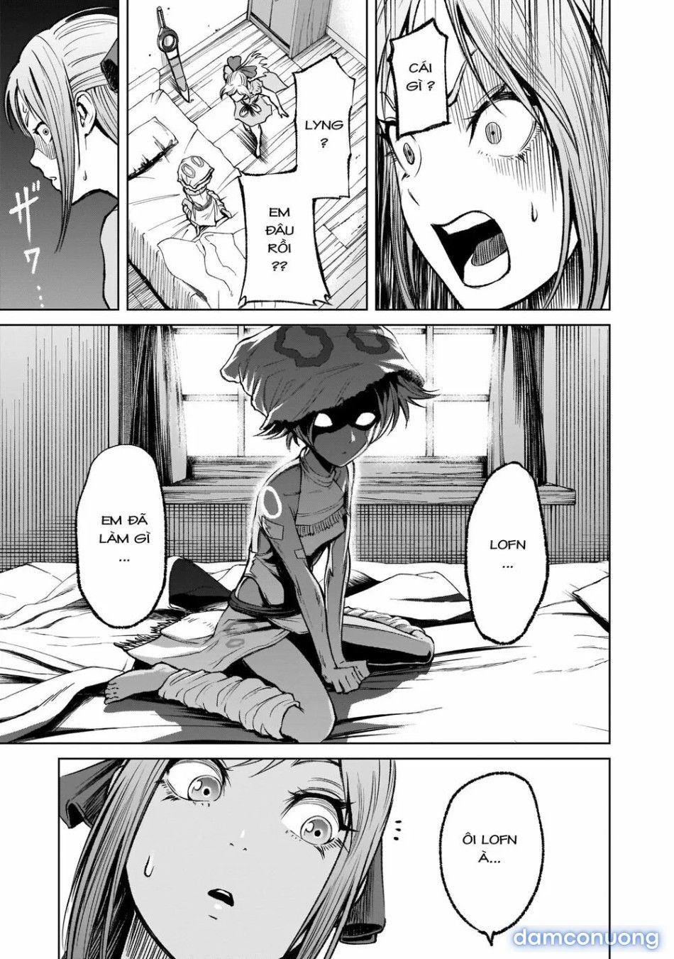 đọc truyện Đấu Trường Hoa Hồng [rosengarten Saga; Rozengaten Saga; Rosen Garten Saga] Chương 10 ảnh 8 tại Thiên Thai Truyện