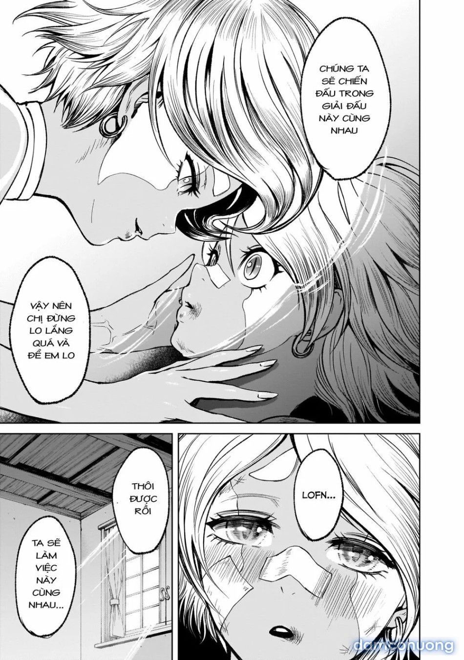 đọc truyện Đấu Trường Hoa Hồng [rosengarten Saga; Rozengaten Saga; Rosen Garten Saga] Chương 10 ảnh 10 tại Thiên Thai Truyện