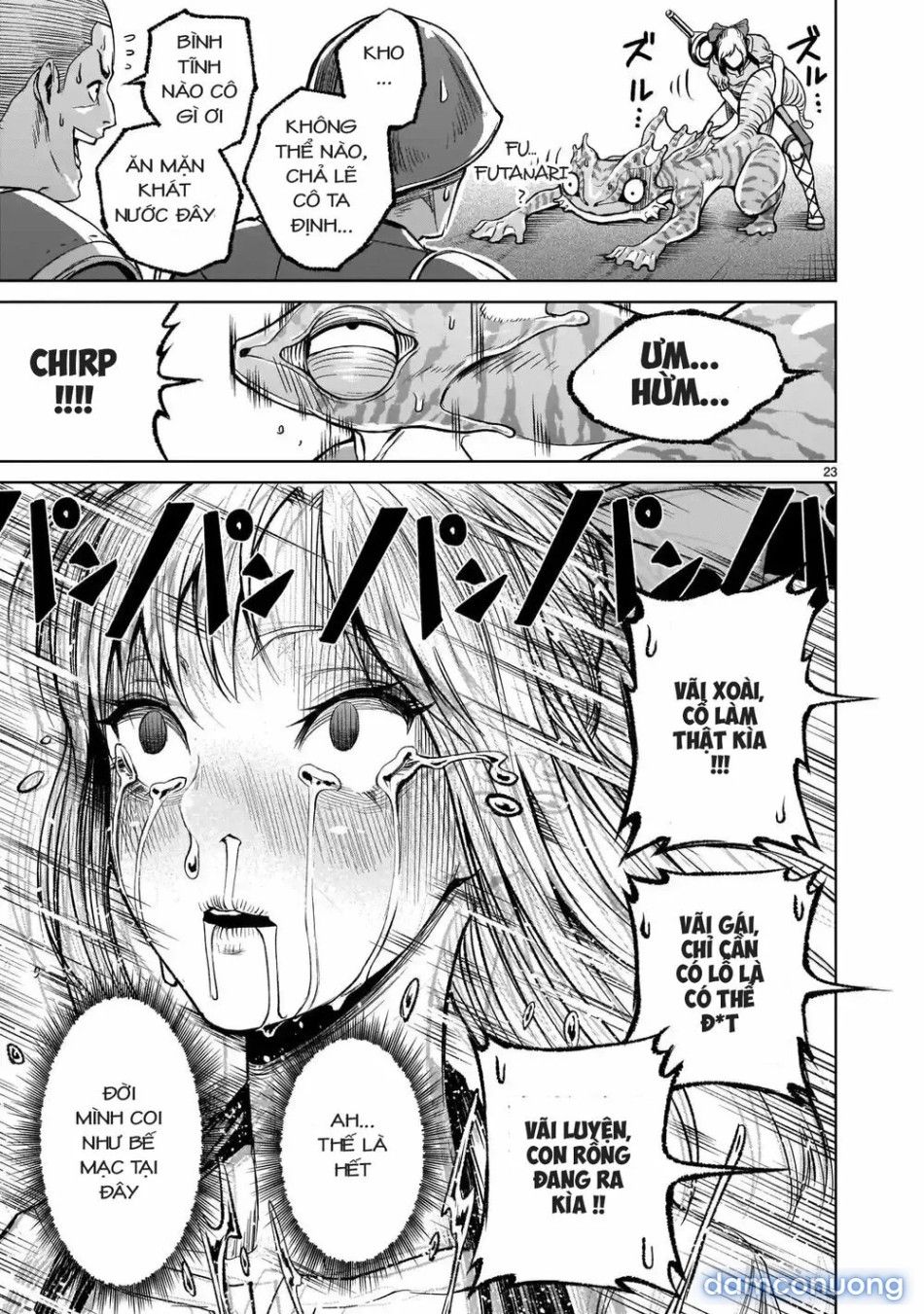 đọc truyện Đấu Trường Hoa Hồng [rosengarten Saga; Rozengaten Saga; Rosen Garten Saga] Chương 11 ảnh 21 tại Thiên Thai Truyện