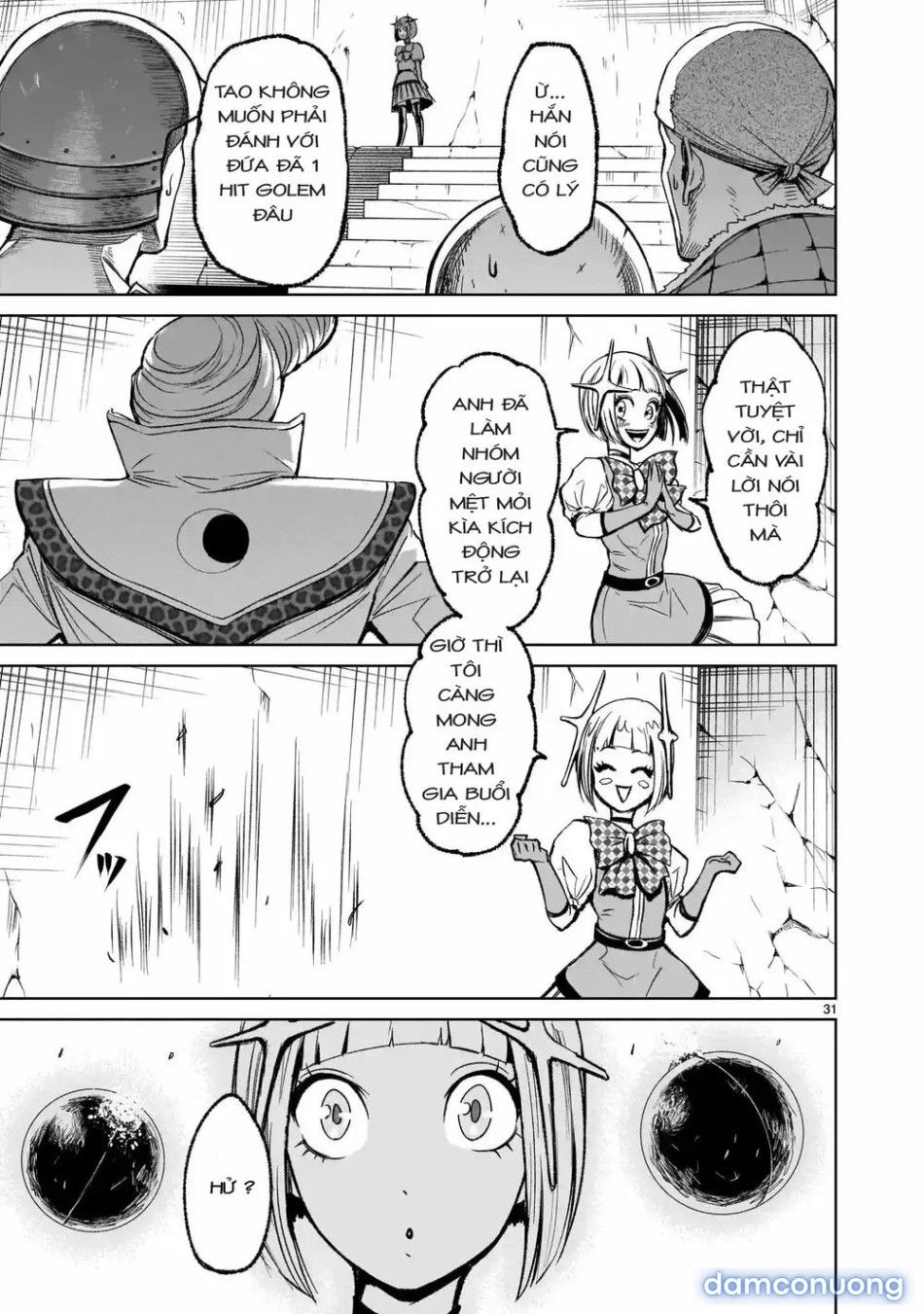 đọc truyện Đấu Trường Hoa Hồng [rosengarten Saga; Rozengaten Saga; Rosen Garten Saga] Chương 11 ảnh 29 tại Thiên Thai Truyện