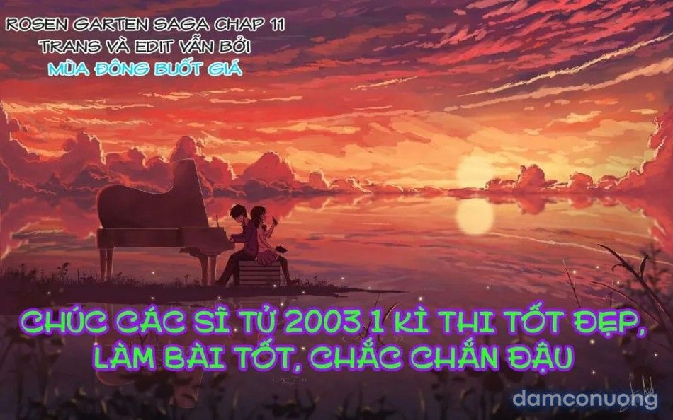 đọc truyện Đấu Trường Hoa Hồng [rosengarten Saga; Rozengaten Saga; Rosen Garten Saga] Chương 11 ảnh 40 tại Thiên Thai Truyện