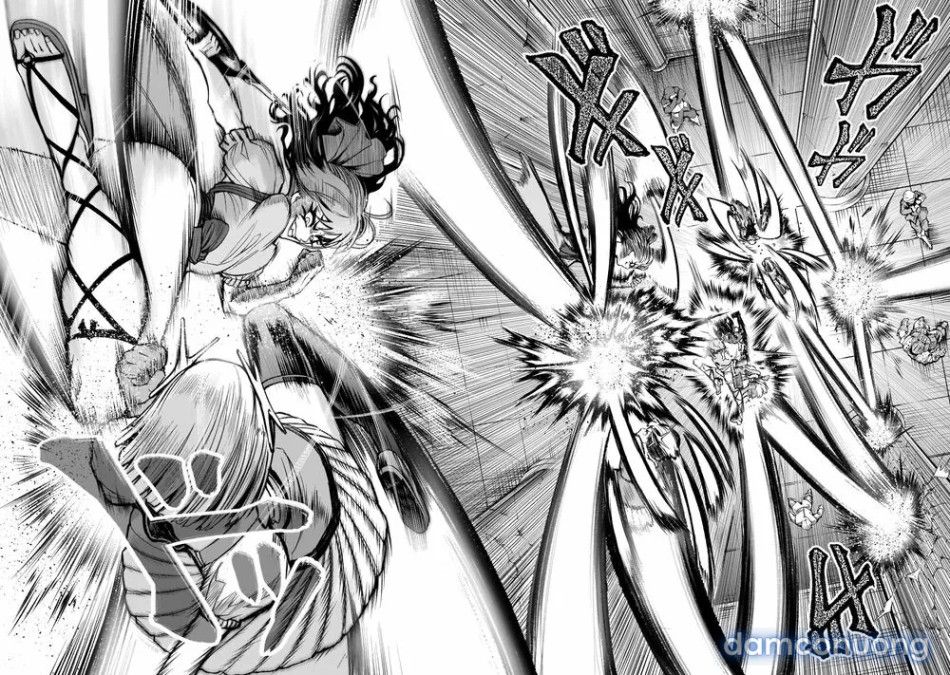 đọc truyện Đấu Trường Hoa Hồng [rosengarten Saga; Rozengaten Saga; Rosen Garten Saga] Chương 12 ảnh 22 tại Thiên Thai Truyện