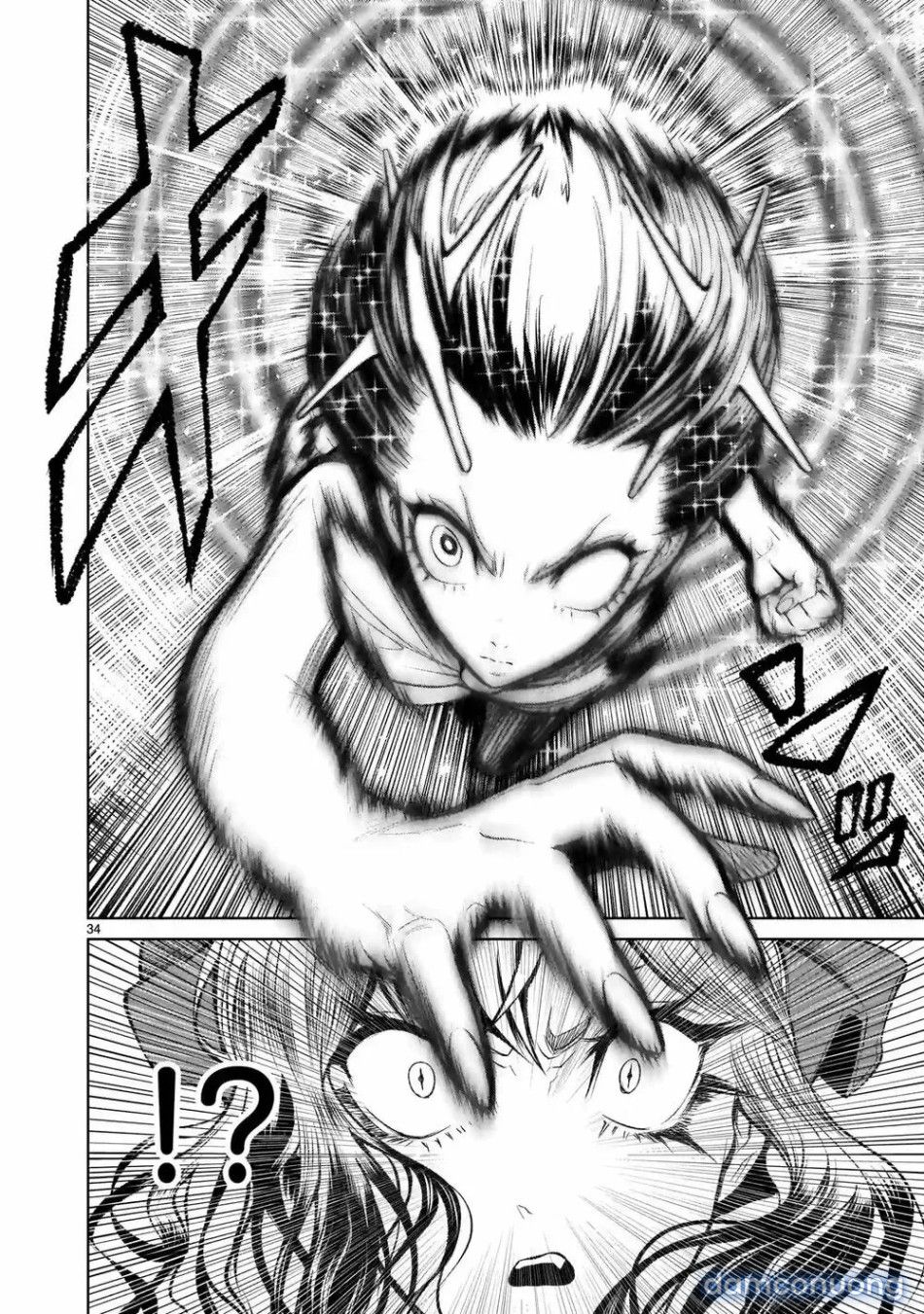 đọc truyện Đấu Trường Hoa Hồng [rosengarten Saga; Rozengaten Saga; Rosen Garten Saga] Chương 12 ảnh 33 tại Thiên Thai Truyện