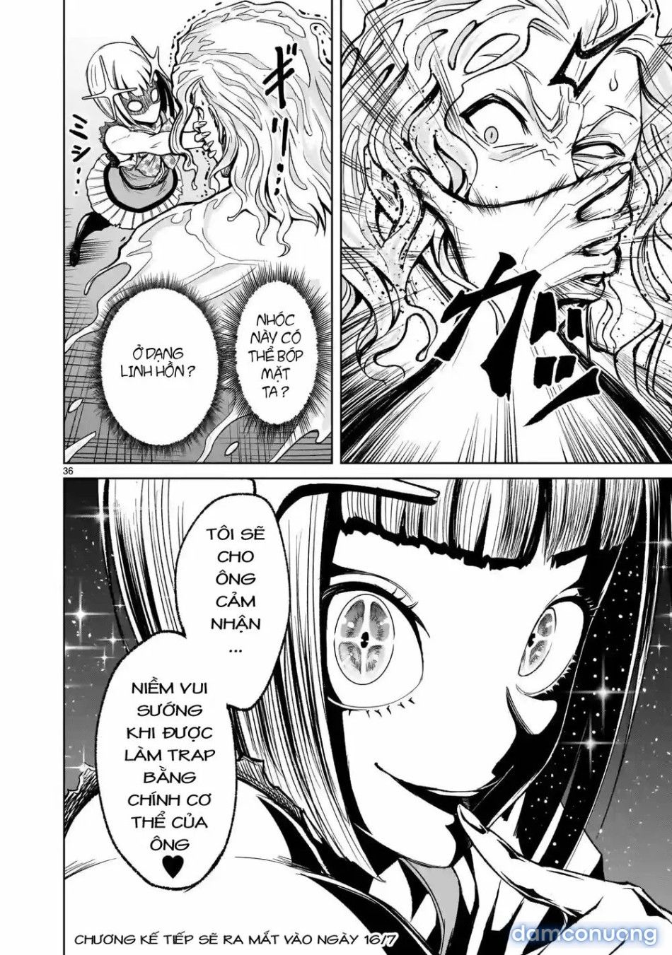 đọc truyện Đấu Trường Hoa Hồng [rosengarten Saga; Rozengaten Saga; Rosen Garten Saga] Chương 12 ảnh 35 tại Thiên Thai Truyện