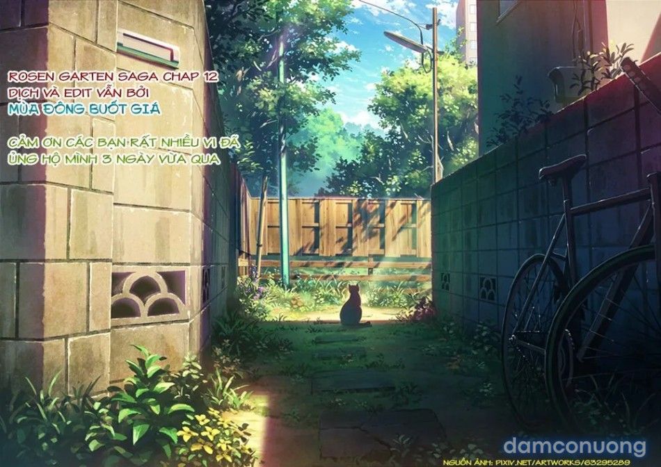 đọc truyện Đấu Trường Hoa Hồng [rosengarten Saga; Rozengaten Saga; Rosen Garten Saga] Chương 12 ảnh 38 tại Thiên Thai Truyện