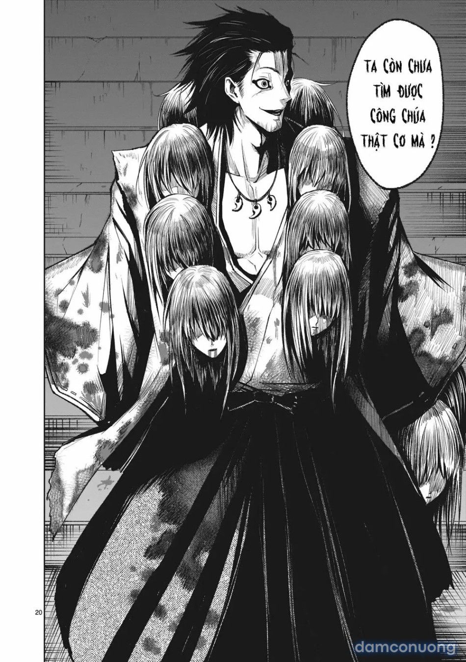 đọc truyện Đấu Trường Hoa Hồng [rosengarten Saga; Rozengaten Saga; Rosen Garten Saga] Chương 13 ảnh 21 tại Thiên Thai Truyện