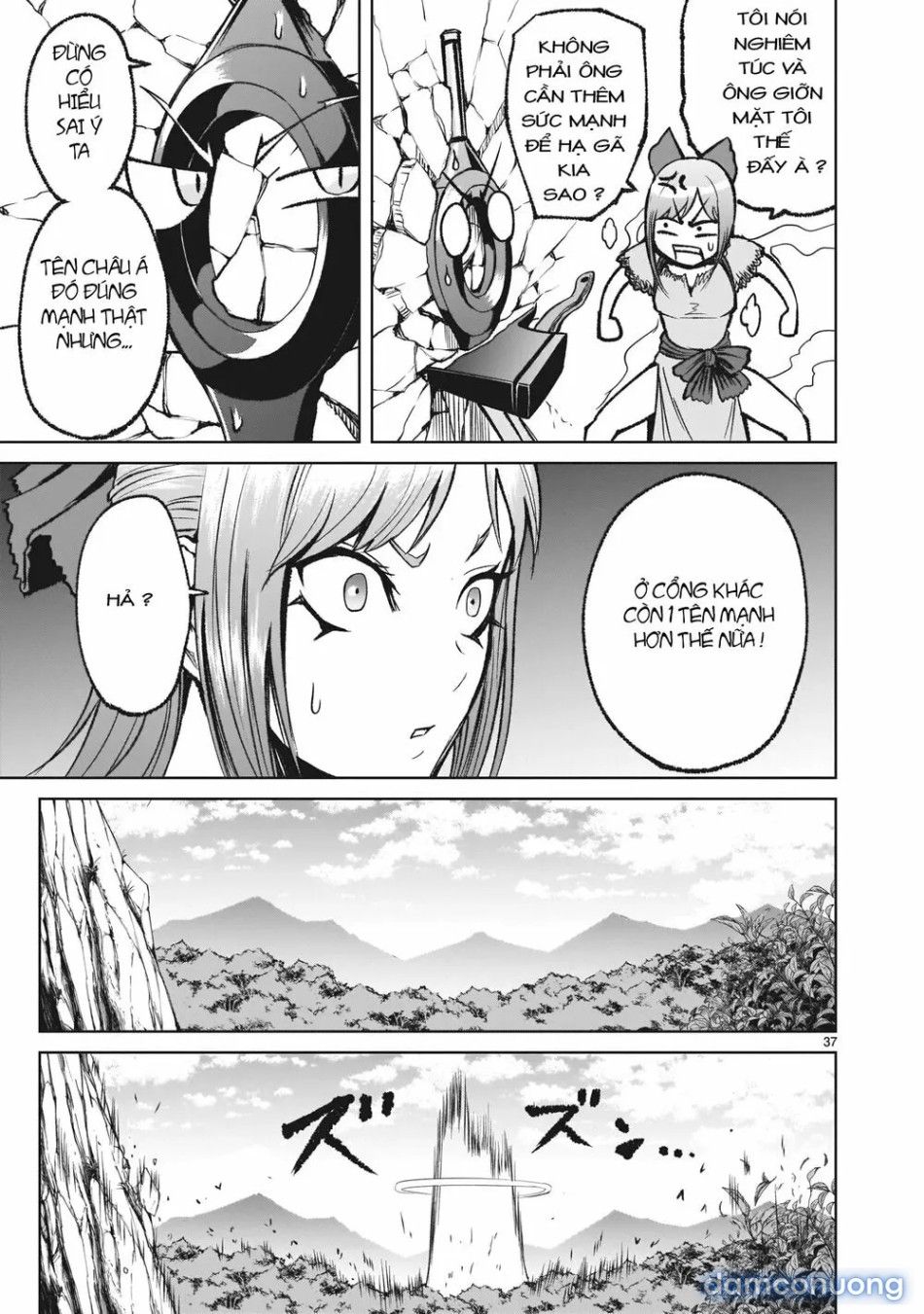 đọc truyện Đấu Trường Hoa Hồng [rosengarten Saga; Rozengaten Saga; Rosen Garten Saga] Chương 13 ảnh 37 tại Thiên Thai Truyện