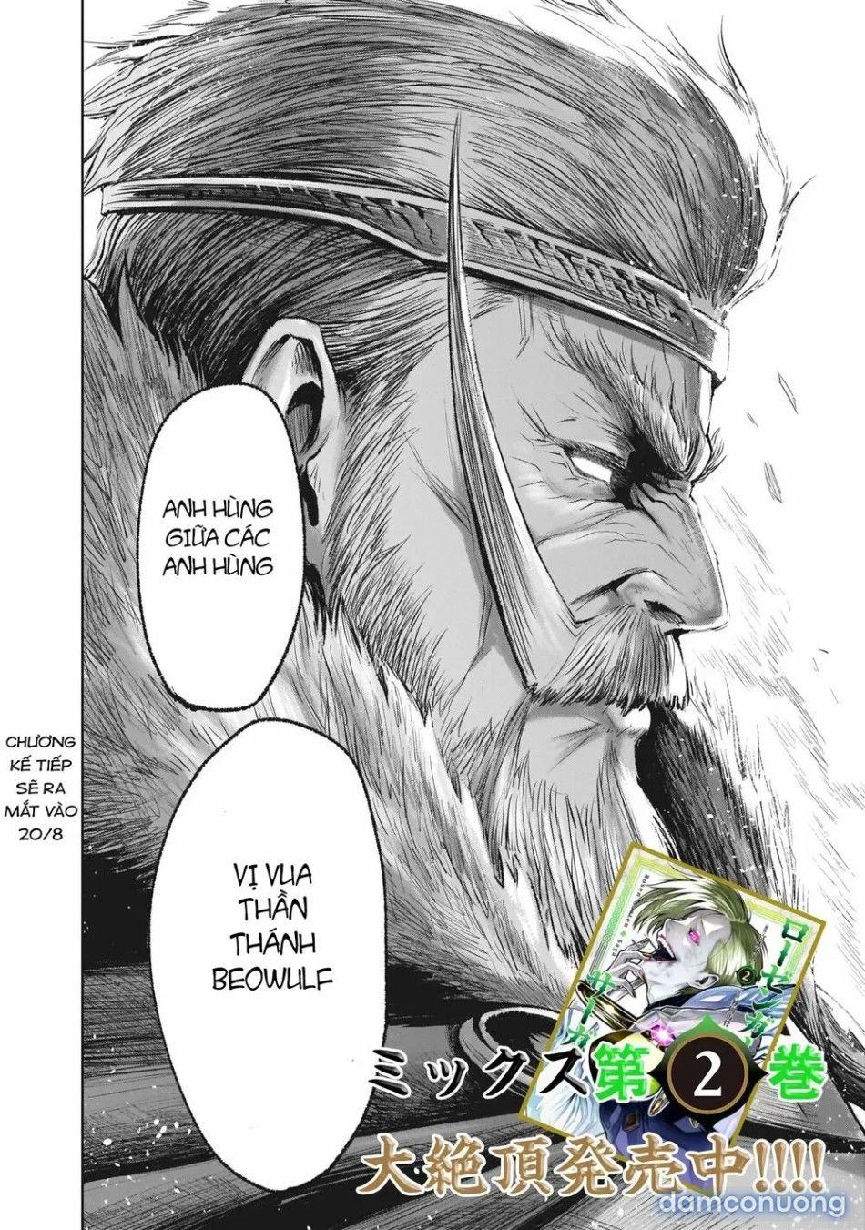 đọc truyện Đấu Trường Hoa Hồng [rosengarten Saga; Rozengaten Saga; Rosen Garten Saga] Chương 13 ảnh 39 tại Thiên Thai Truyện