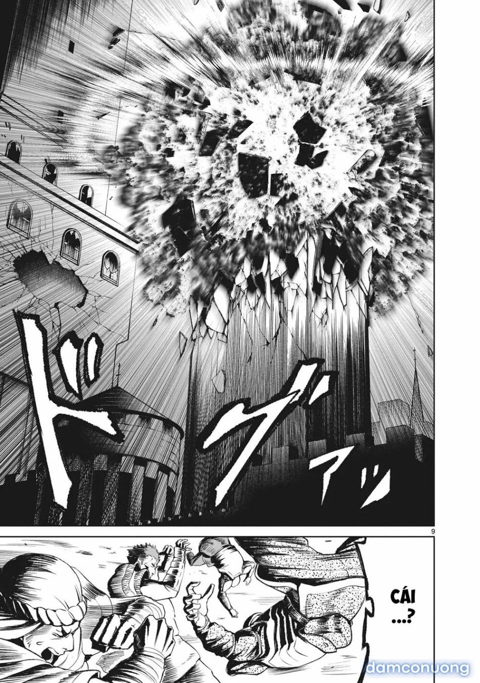 đọc truyện Đấu Trường Hoa Hồng [rosengarten Saga; Rozengaten Saga; Rosen Garten Saga] Chương 13 ảnh 10 tại Thiên Thai Truyện