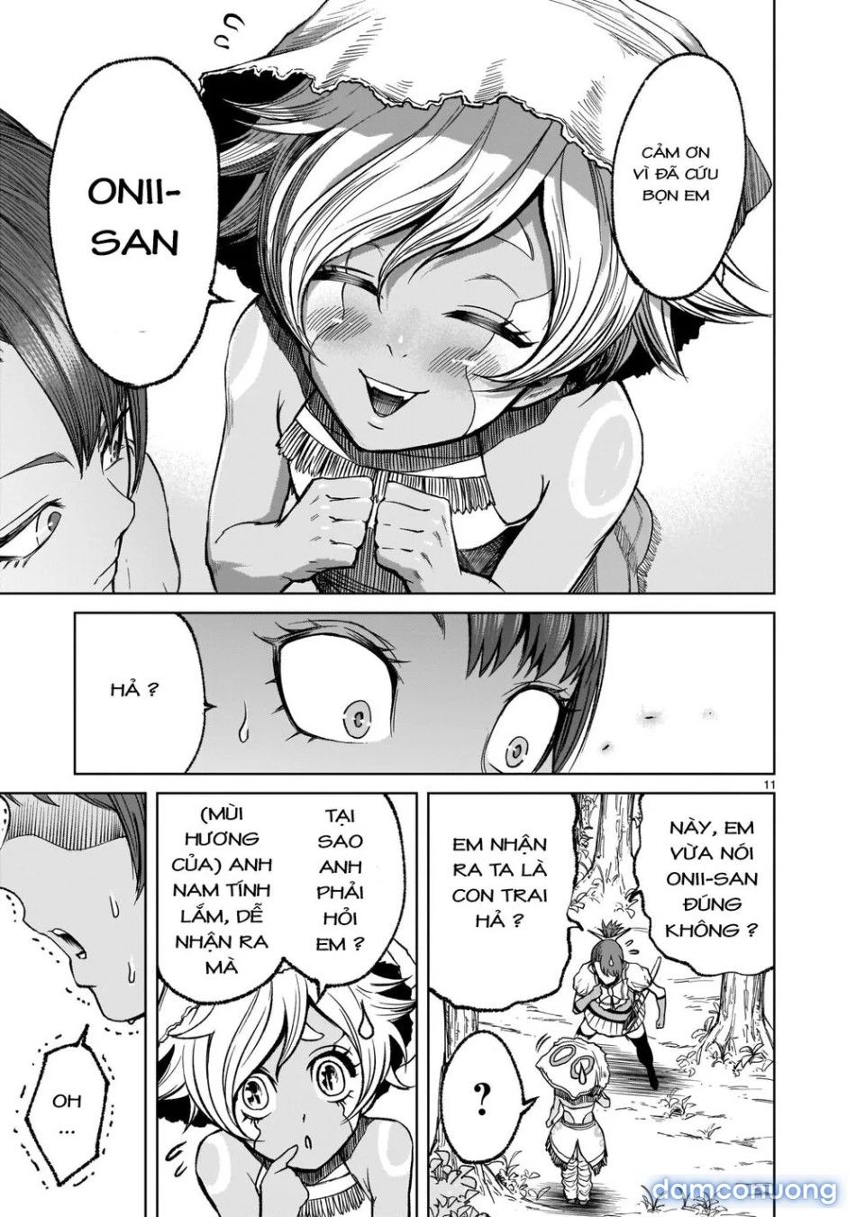 đọc truyện Đấu Trường Hoa Hồng [rosengarten Saga; Rozengaten Saga; Rosen Garten Saga] Chương 14 ảnh 12 tại Thiên Thai Truyện