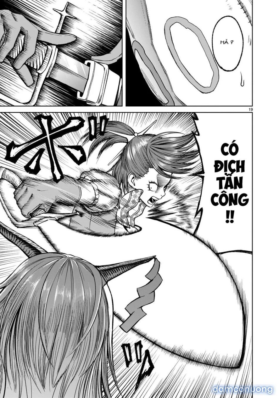 đọc truyện Đấu Trường Hoa Hồng [rosengarten Saga; Rozengaten Saga; Rosen Garten Saga] Chương 14 ảnh 20 tại Thiên Thai Truyện