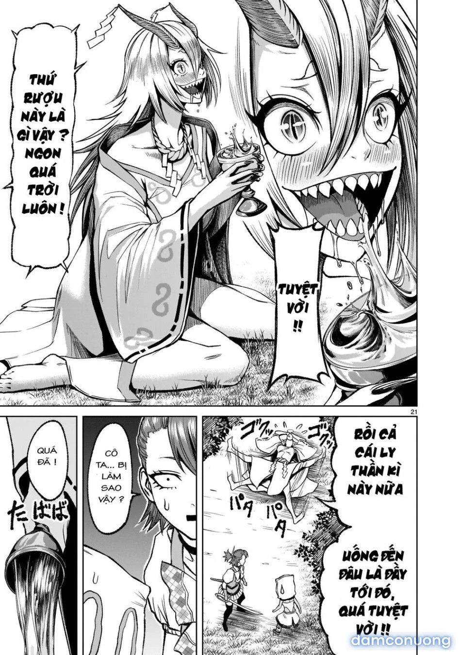 đọc truyện Đấu Trường Hoa Hồng [rosengarten Saga; Rozengaten Saga; Rosen Garten Saga] Chương 14 ảnh 22 tại Thiên Thai Truyện