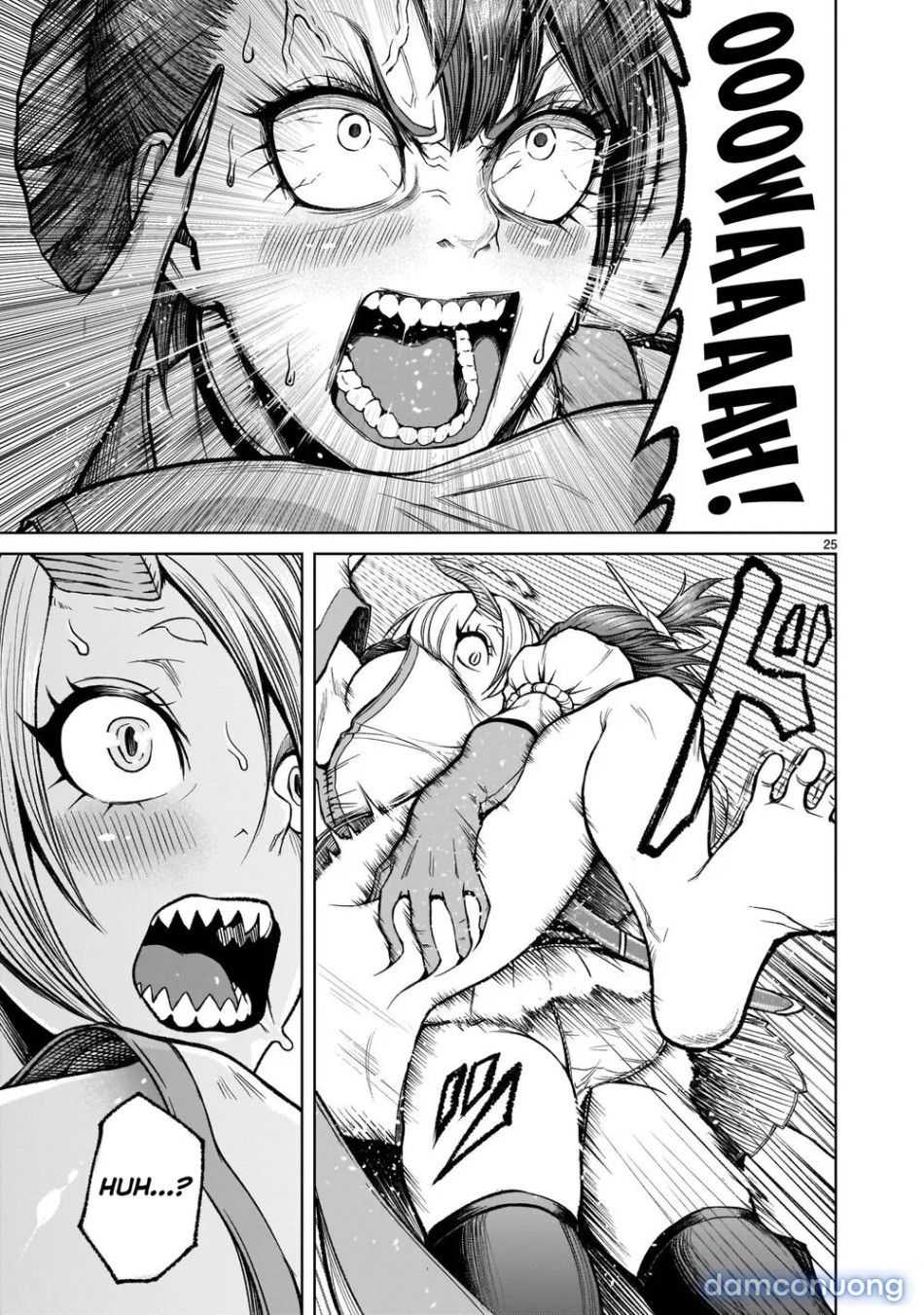 đọc truyện Đấu Trường Hoa Hồng [rosengarten Saga; Rozengaten Saga; Rosen Garten Saga] Chương 14 ảnh 26 tại Thiên Thai Truyện