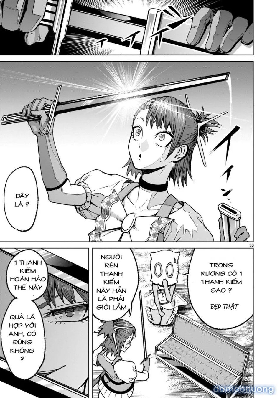 đọc truyện Đấu Trường Hoa Hồng [rosengarten Saga; Rozengaten Saga; Rosen Garten Saga] Chương 14 ảnh 34 tại Thiên Thai Truyện