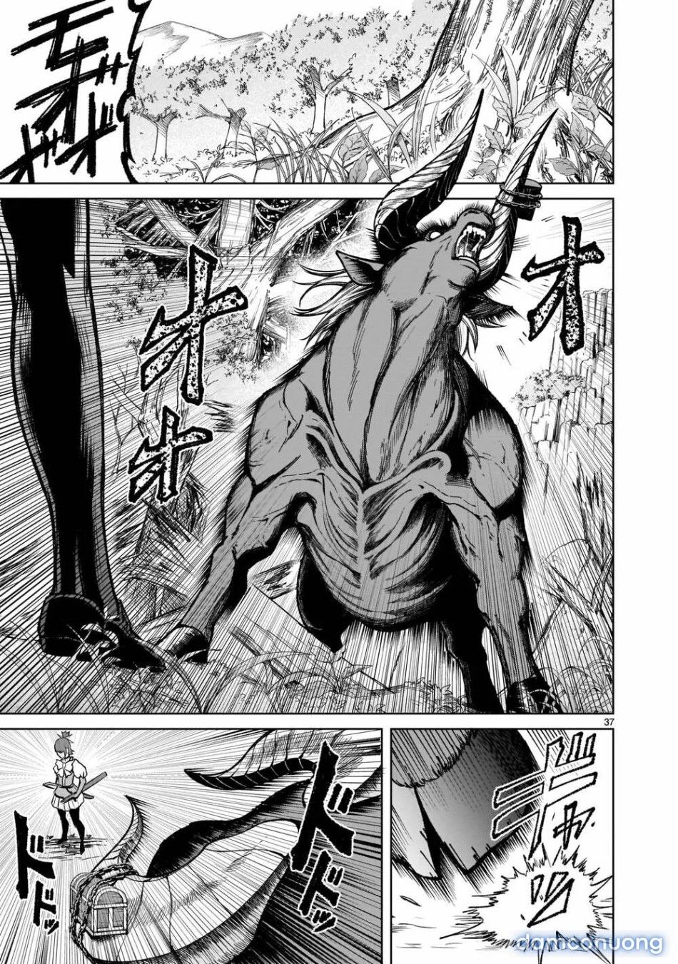 đọc truyện Đấu Trường Hoa Hồng [rosengarten Saga; Rozengaten Saga; Rosen Garten Saga] Chương 14 ảnh 38 tại Thiên Thai Truyện