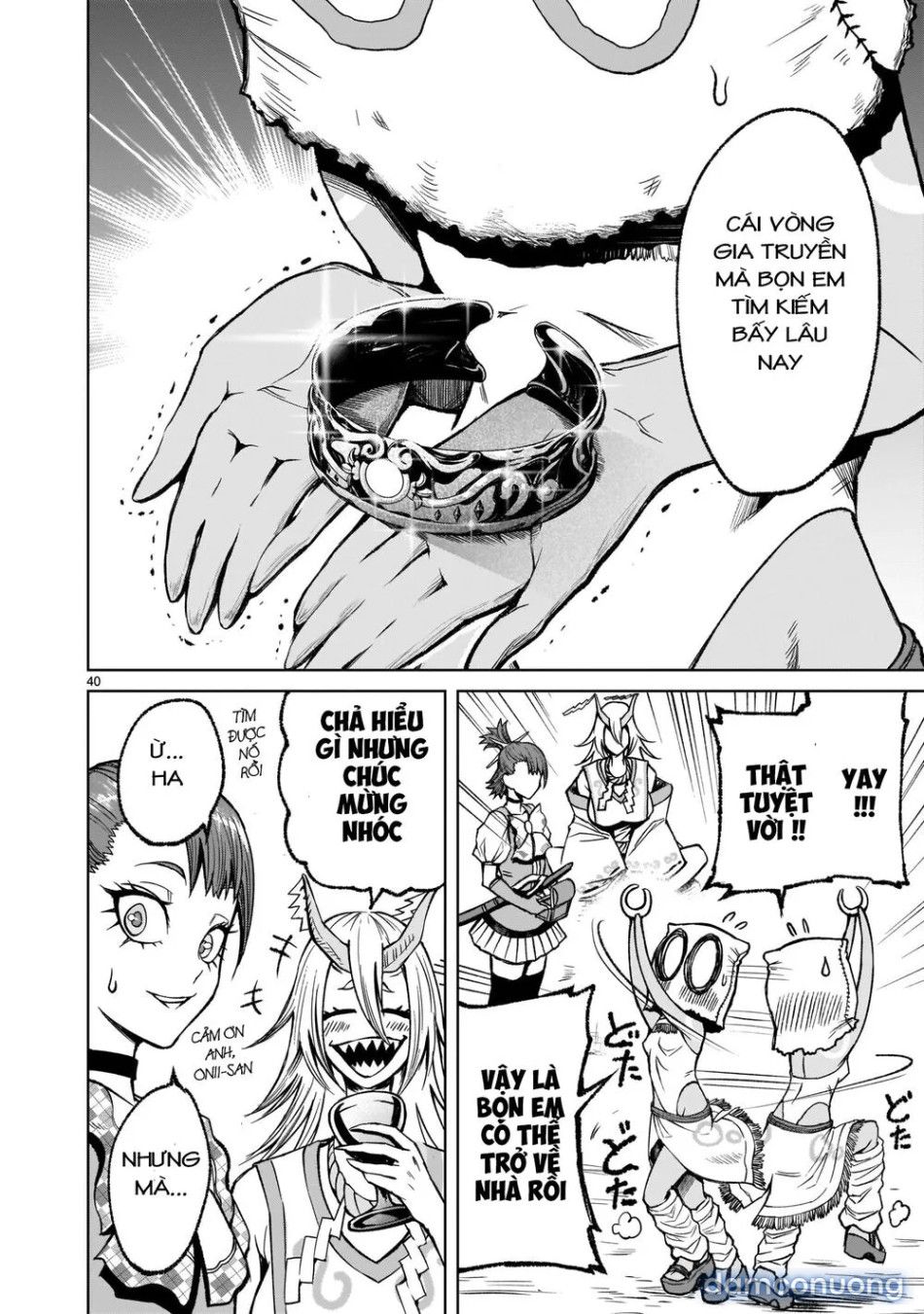 đọc truyện Đấu Trường Hoa Hồng [rosengarten Saga; Rozengaten Saga; Rosen Garten Saga] Chương 14 ảnh 41 tại Thiên Thai Truyện