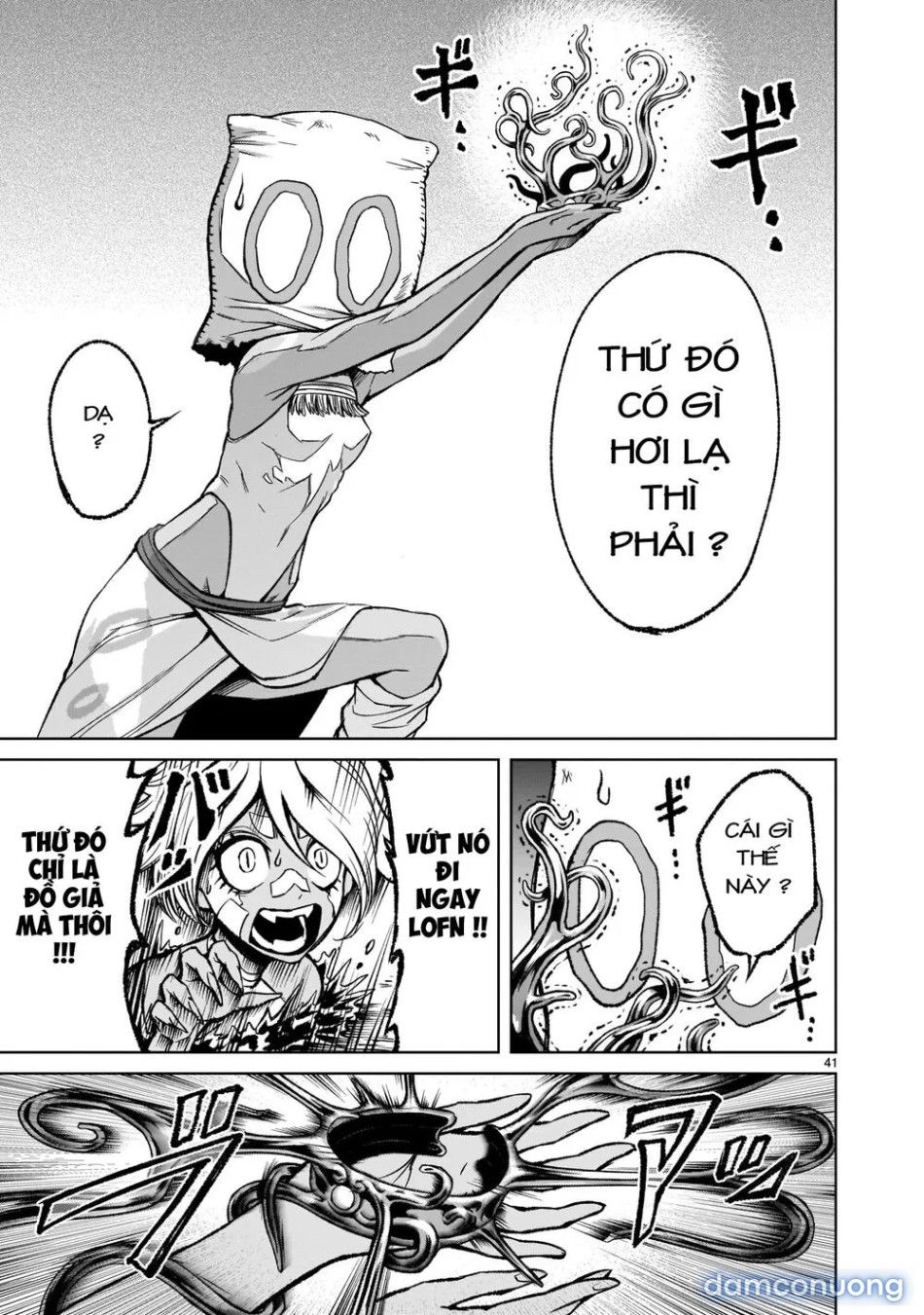 đọc truyện Đấu Trường Hoa Hồng [rosengarten Saga; Rozengaten Saga; Rosen Garten Saga] Chương 14 ảnh 42 tại Thiên Thai Truyện