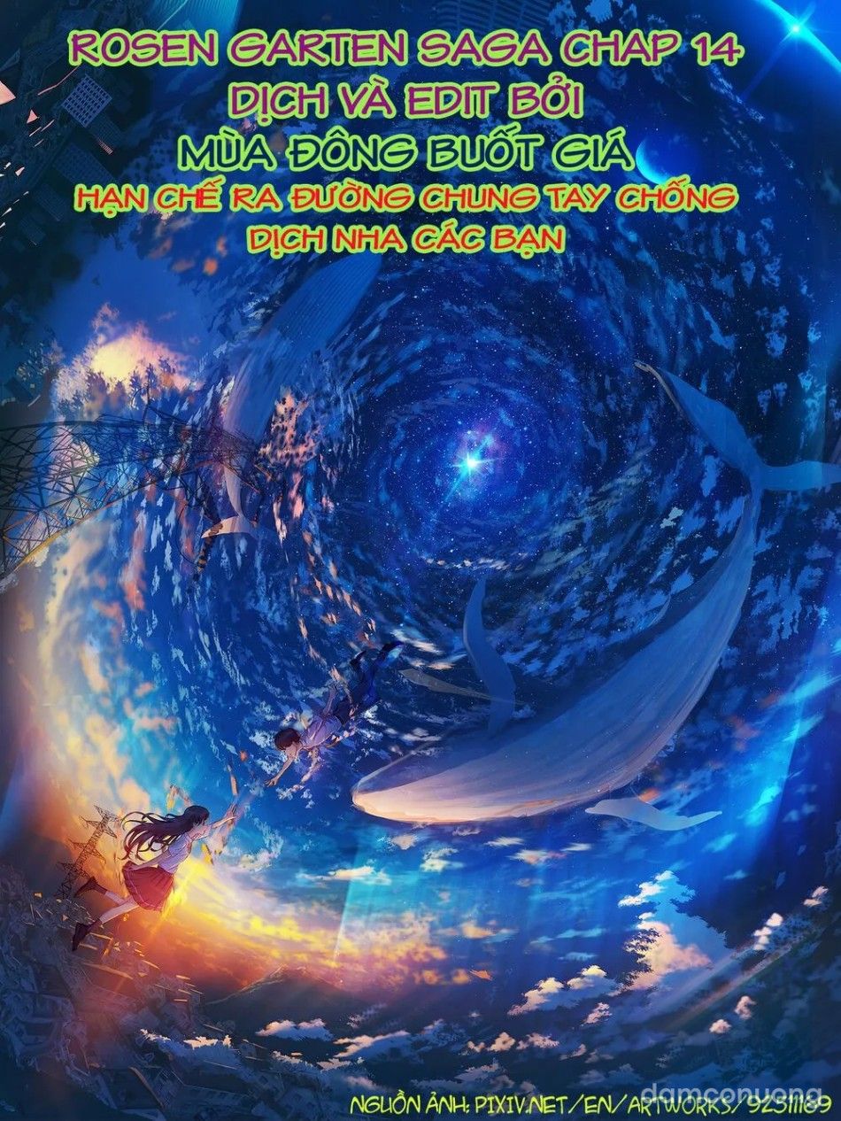 đọc truyện Đấu Trường Hoa Hồng [rosengarten Saga; Rozengaten Saga; Rosen Garten Saga] Chương 14 ảnh 49 tại Thiên Thai Truyện