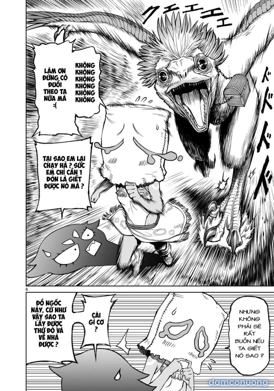 đọc truyện Đấu Trường Hoa Hồng [rosengarten Saga; Rozengaten Saga; Rosen Garten Saga] Chương 14 ảnh 7 tại Thiên Thai Truyện