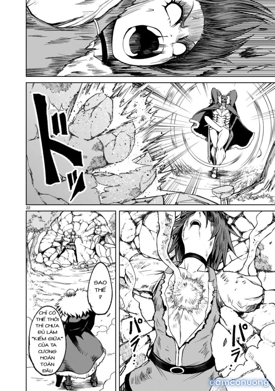 đọc truyện Đấu Trường Hoa Hồng [rosengarten Saga; Rozengaten Saga; Rosen Garten Saga] Chương 15 ảnh 21 tại Thiên Thai Truyện