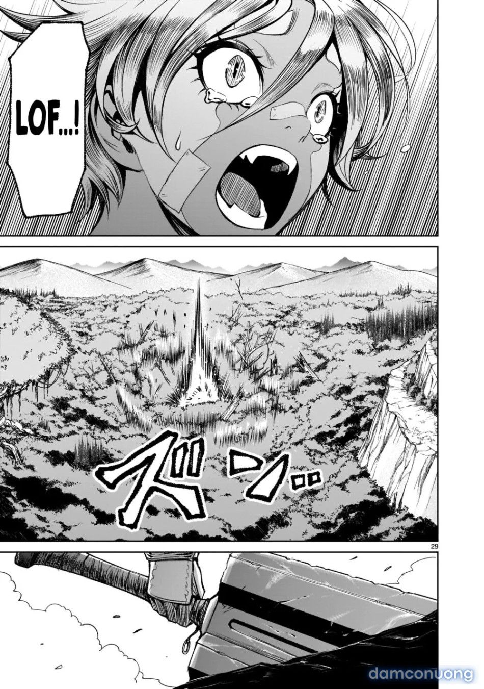 đọc truyện Đấu Trường Hoa Hồng [rosengarten Saga; Rozengaten Saga; Rosen Garten Saga] Chương 15 ảnh 28 tại Thiên Thai Truyện