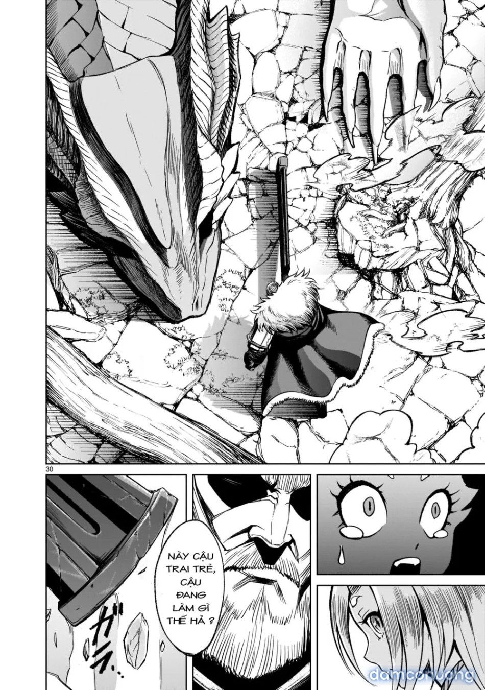 đọc truyện Đấu Trường Hoa Hồng [rosengarten Saga; Rozengaten Saga; Rosen Garten Saga] Chương 15 ảnh 29 tại Thiên Thai Truyện