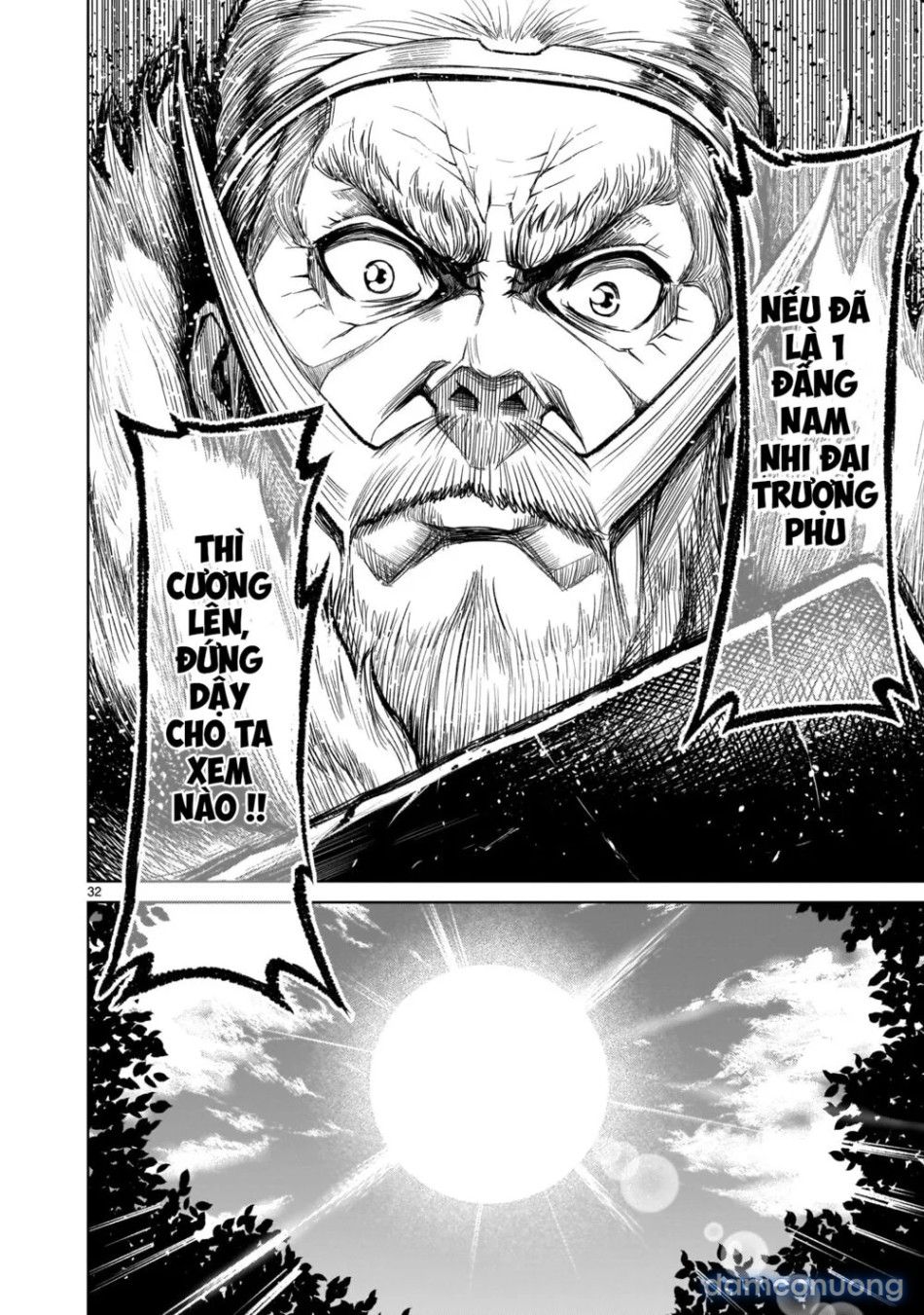 đọc truyện Đấu Trường Hoa Hồng [rosengarten Saga; Rozengaten Saga; Rosen Garten Saga] Chương 15 ảnh 31 tại Thiên Thai Truyện