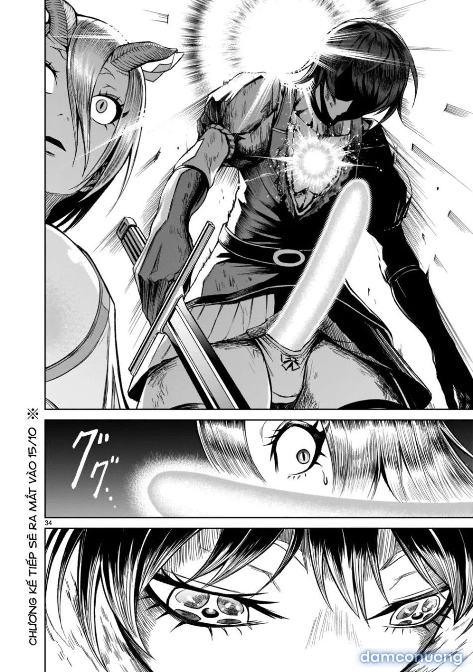 đọc truyện Đấu Trường Hoa Hồng [rosengarten Saga; Rozengaten Saga; Rosen Garten Saga] Chương 15 ảnh 33 tại Thiên Thai Truyện