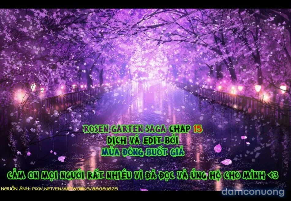 đọc truyện Đấu Trường Hoa Hồng [rosengarten Saga; Rozengaten Saga; Rosen Garten Saga] Chương 15 ảnh 36 tại Thiên Thai Truyện