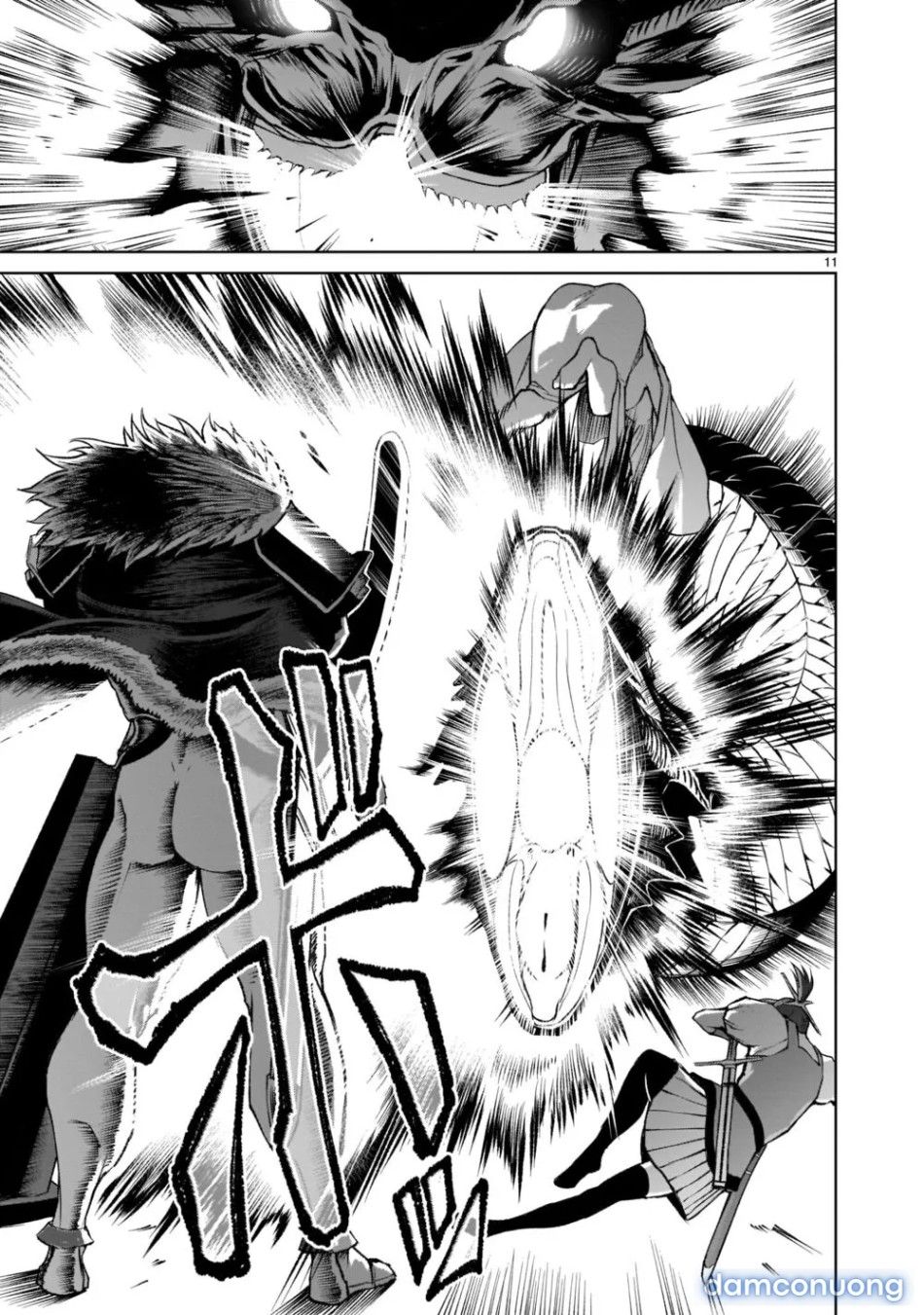 đọc truyện Đấu Trường Hoa Hồng [rosengarten Saga; Rozengaten Saga; Rosen Garten Saga] Chương 15 ảnh 10 tại Thiên Thai Truyện