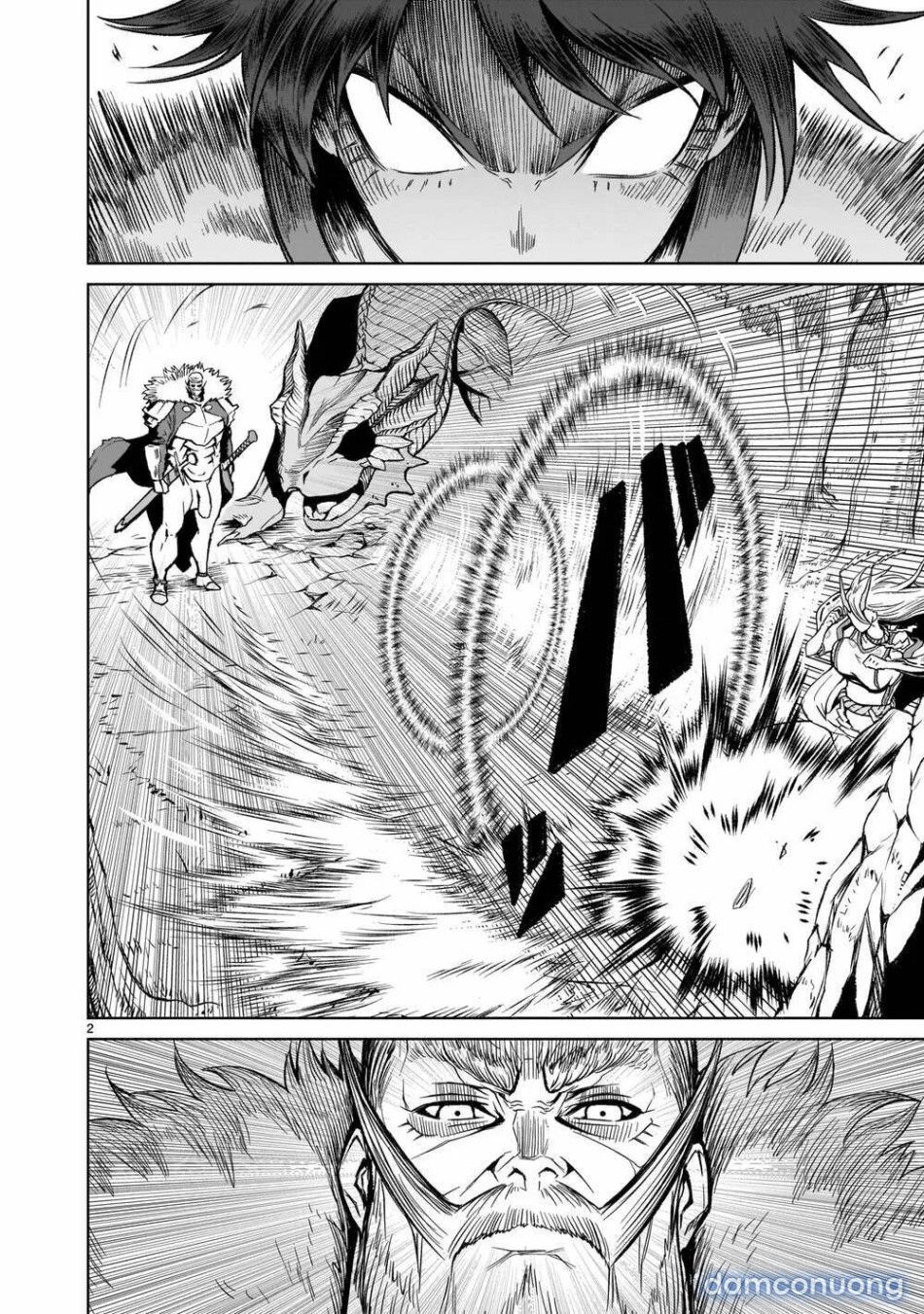 đọc truyện Đấu Trường Hoa Hồng [rosengarten Saga; Rozengaten Saga; Rosen Garten Saga] Chương 16 ảnh 3 tại Thiên Thai Truyện