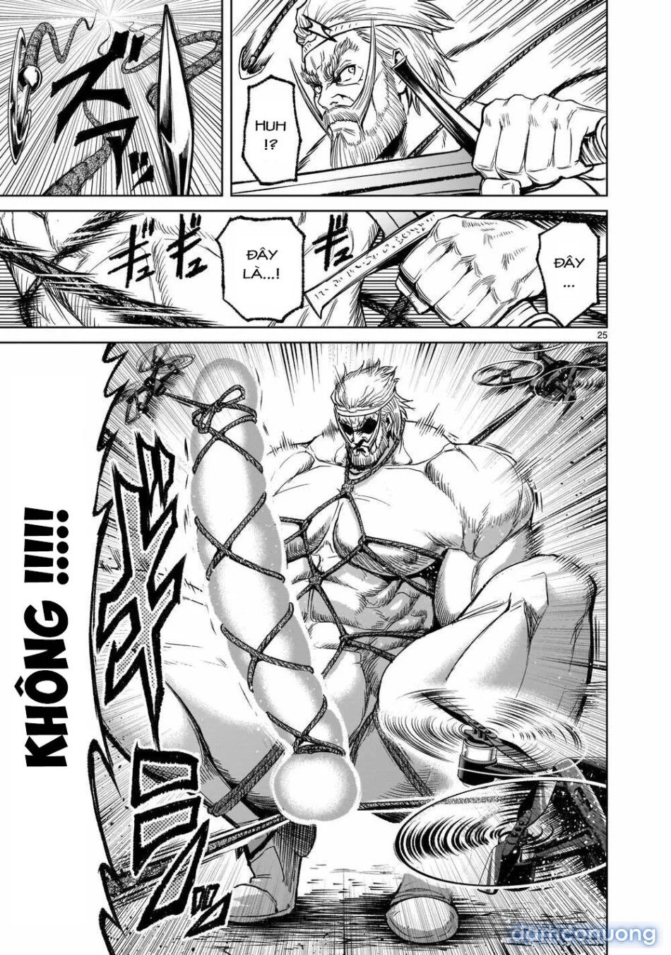 đọc truyện Đấu Trường Hoa Hồng [rosengarten Saga; Rozengaten Saga; Rosen Garten Saga] Chương 16 ảnh 26 tại Thiên Thai Truyện