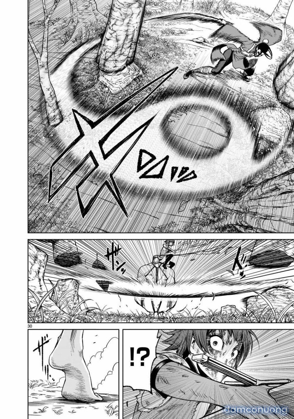 đọc truyện Đấu Trường Hoa Hồng [rosengarten Saga; Rozengaten Saga; Rosen Garten Saga] Chương 16 ảnh 31 tại Thiên Thai Truyện