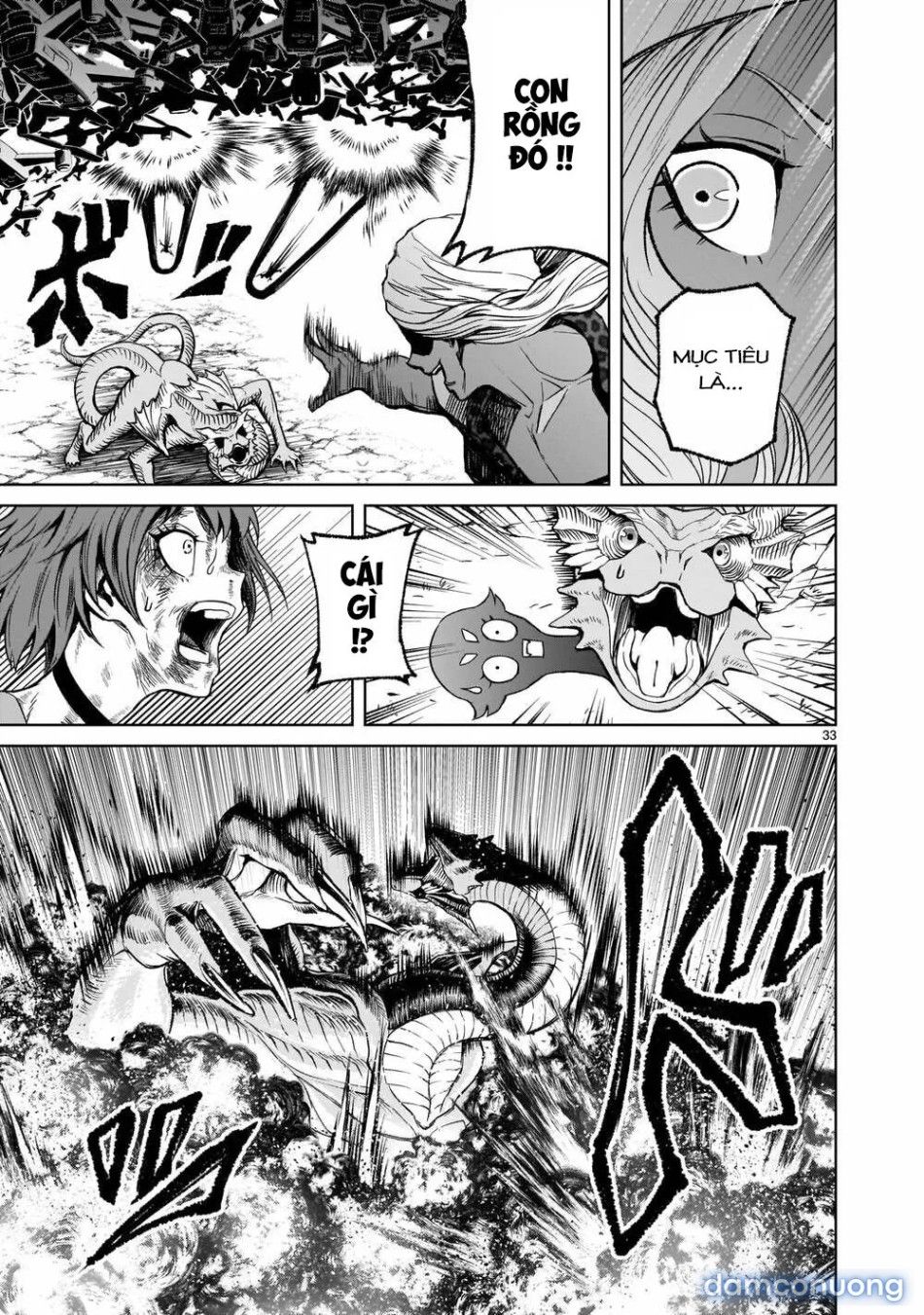 đọc truyện Đấu Trường Hoa Hồng [rosengarten Saga; Rozengaten Saga; Rosen Garten Saga] Chương 16 ảnh 34 tại Thiên Thai Truyện