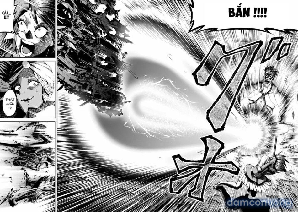 đọc truyện Đấu Trường Hoa Hồng [rosengarten Saga; Rozengaten Saga; Rosen Garten Saga] Chương 16 ảnh 37 tại Thiên Thai Truyện