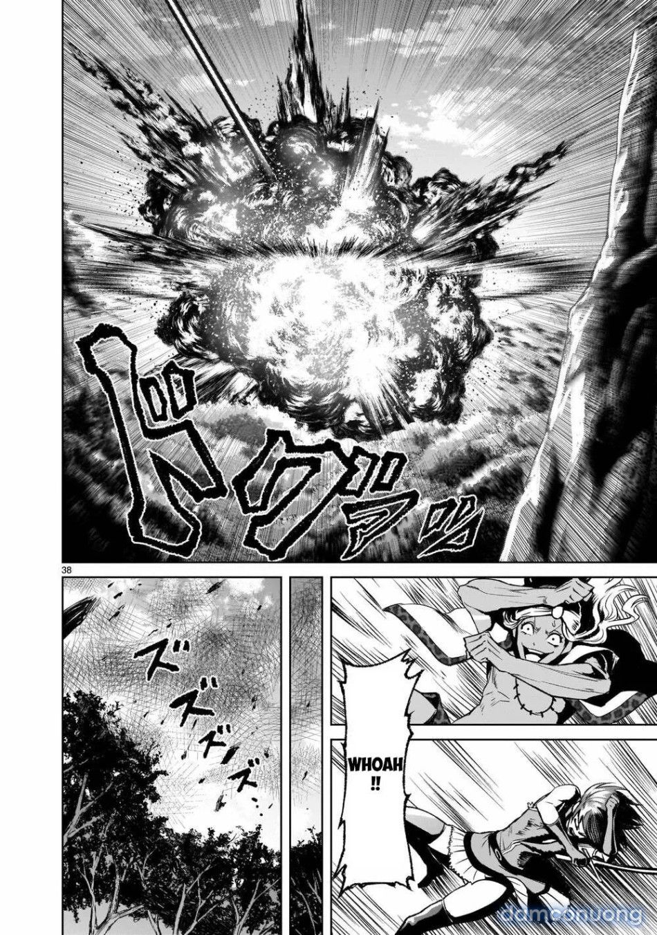 đọc truyện Đấu Trường Hoa Hồng [rosengarten Saga; Rozengaten Saga; Rosen Garten Saga] Chương 16 ảnh 38 tại Thiên Thai Truyện