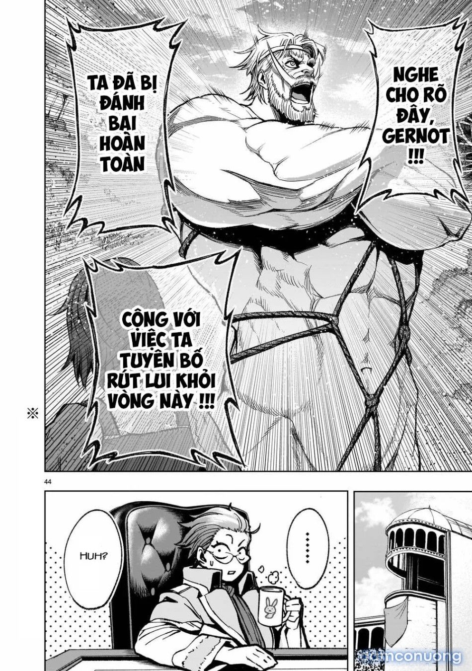 đọc truyện Đấu Trường Hoa Hồng [rosengarten Saga; Rozengaten Saga; Rosen Garten Saga] Chương 16 ảnh 44 tại Thiên Thai Truyện