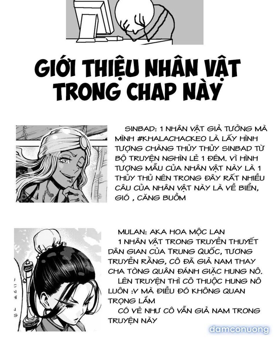 đọc truyện Đấu Trường Hoa Hồng [rosengarten Saga; Rozengaten Saga; Rosen Garten Saga] Chương 16 ảnh 46 tại Thiên Thai Truyện