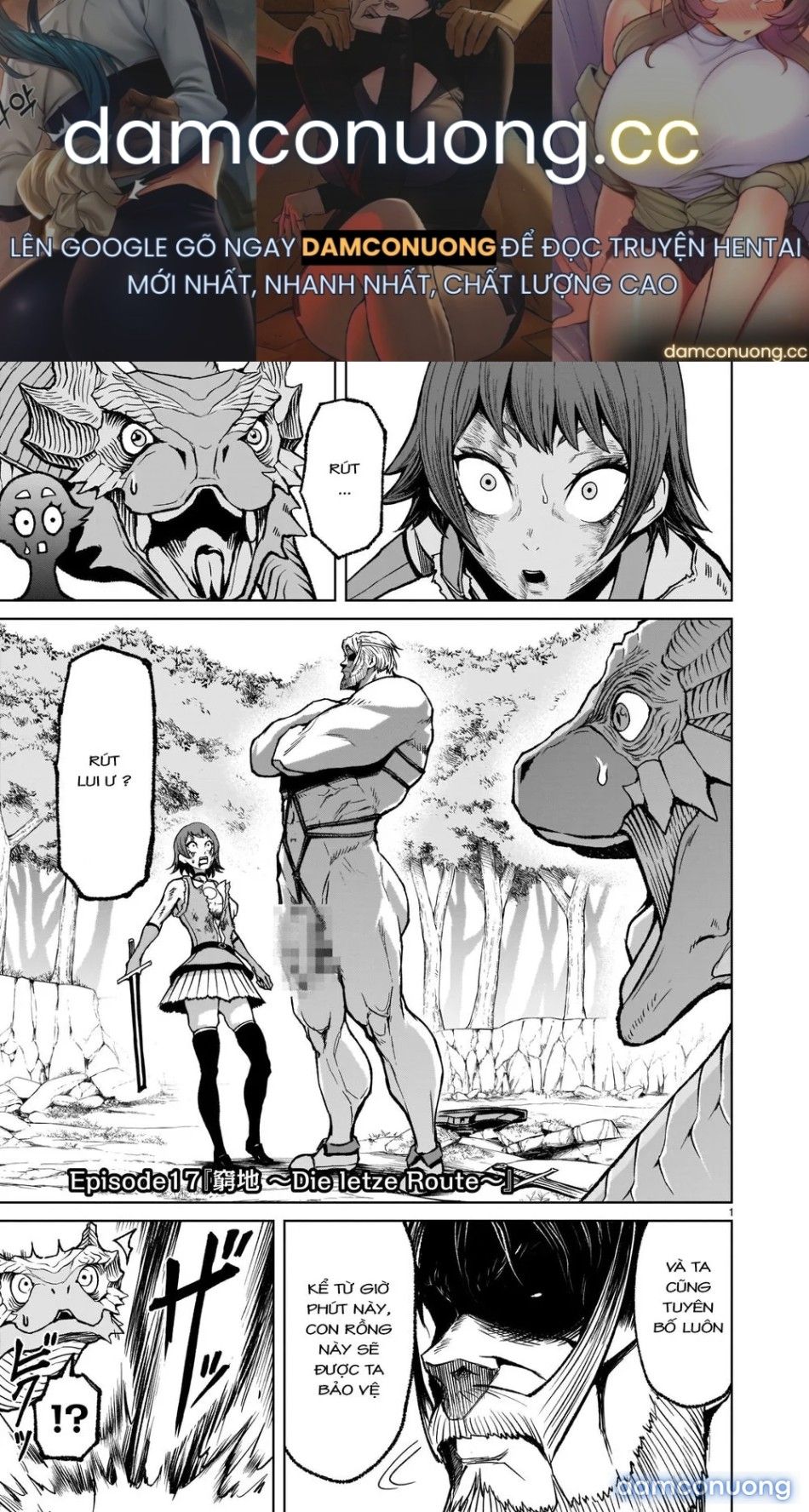 đọc truyện Đấu Trường Hoa Hồng [rosengarten Saga; Rozengaten Saga; Rosen Garten Saga] Chương 17 ảnh 2 tại Thiên Thai Truyện