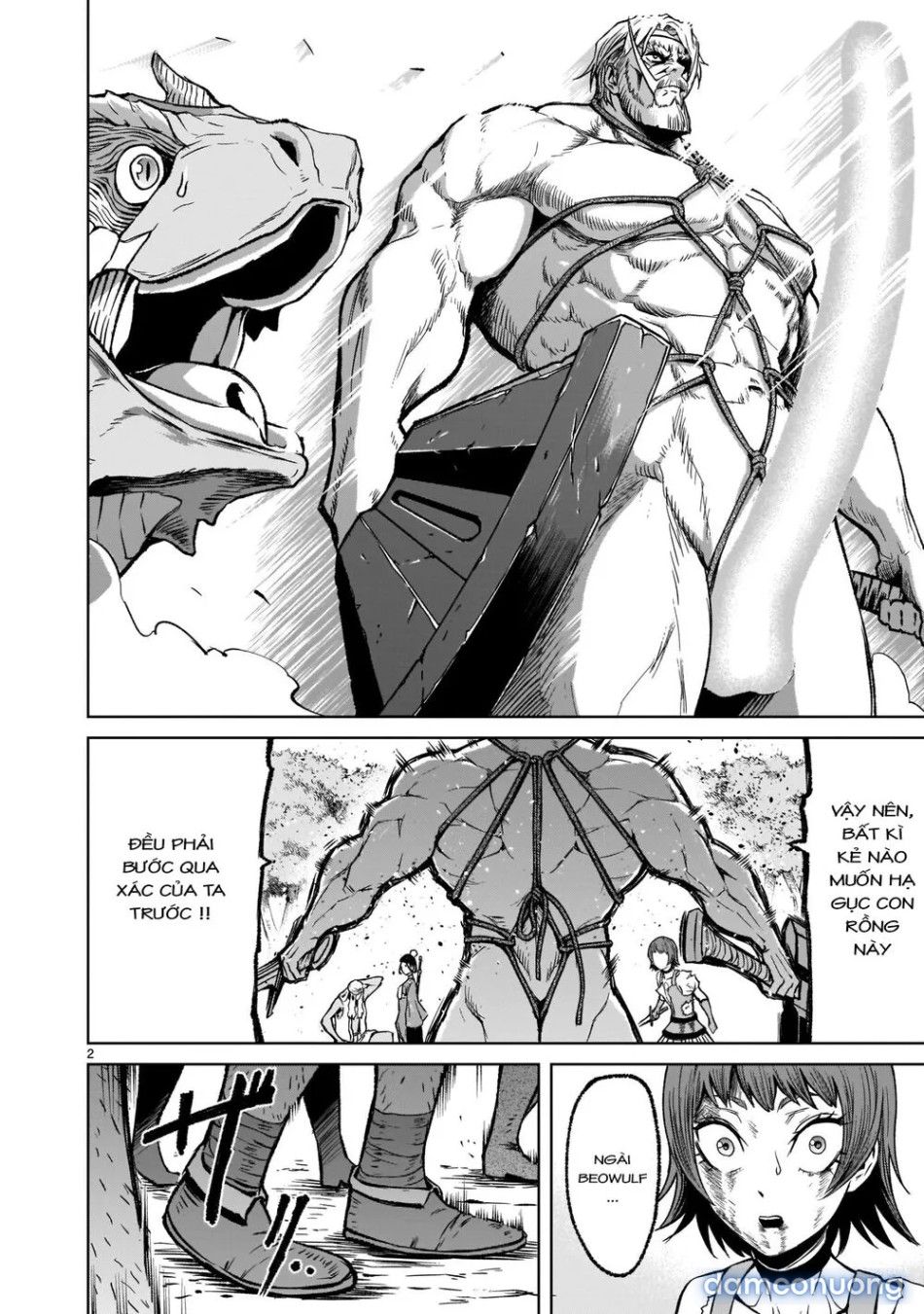 đọc truyện Đấu Trường Hoa Hồng [rosengarten Saga; Rozengaten Saga; Rosen Garten Saga] Chương 17 ảnh 3 tại Thiên Thai Truyện