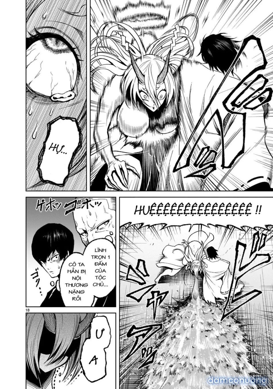 đọc truyện Đấu Trường Hoa Hồng [rosengarten Saga; Rozengaten Saga; Rosen Garten Saga] Chương 17 ảnh 19 tại Thiên Thai Truyện