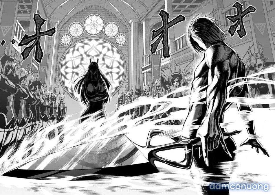 đọc truyện Đấu Trường Hoa Hồng [rosengarten Saga; Rozengaten Saga; Rosen Garten Saga] Chương 17 ảnh 27 tại Thiên Thai Truyện