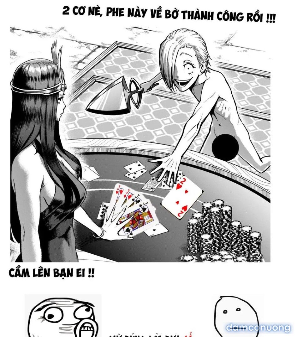 đọc truyện Đấu Trường Hoa Hồng [rosengarten Saga; Rozengaten Saga; Rosen Garten Saga] Chương 17 ảnh 37 tại Thiên Thai Truyện